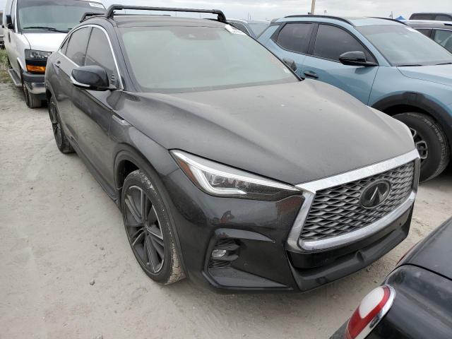 2022 INFINITI QX55 ESSEN 3PCAJ5K38NF100474
