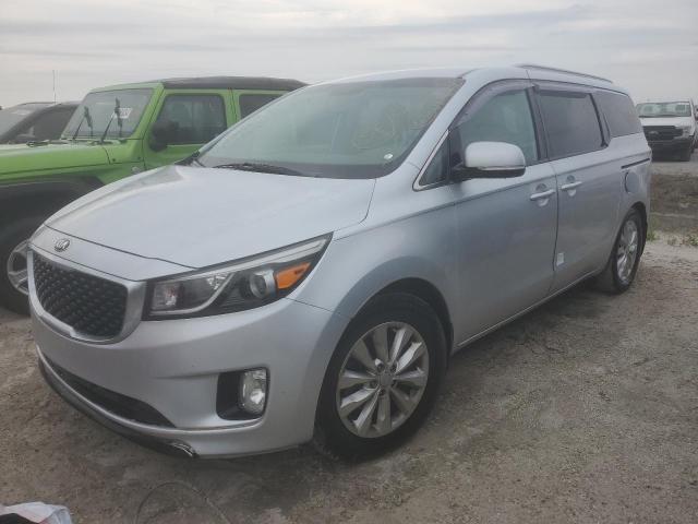 VIN KNDMC5C15F6077074 2015 KIA Sedona, EX no.1