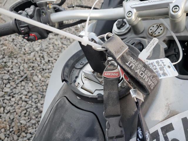 2023 DUCATI MULTISTRAD ZDMAALVW1PB014539