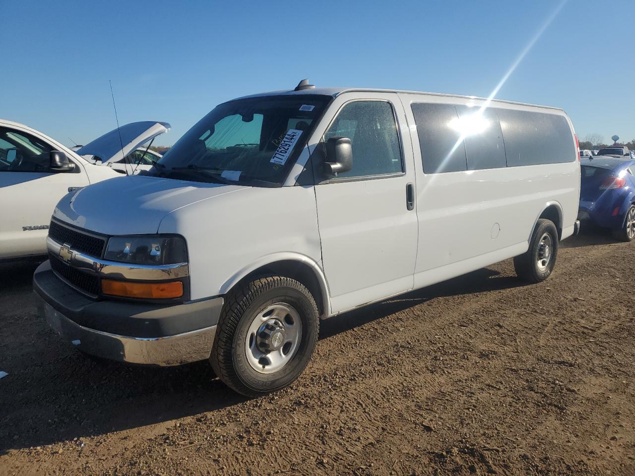 Lot #3025732302 2016 CHEVROLET EXPRESS G3