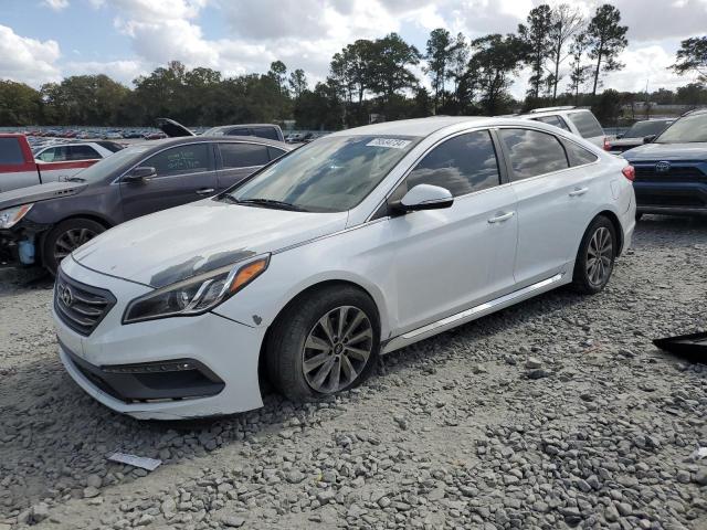 VIN 5NPE34AF6HH479949 2017 HYUNDAI SONATA no.1