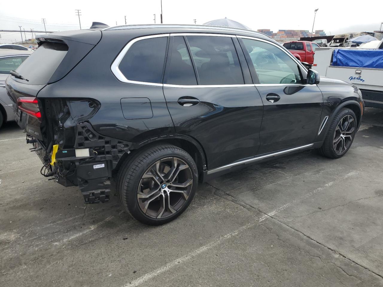 Lot #2972634096 2023 BMW X5 SDRIVE