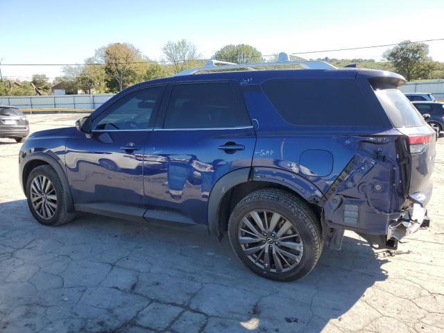 2022 NISSAN PATHFINDER - 5N1DR3CD4NC211646