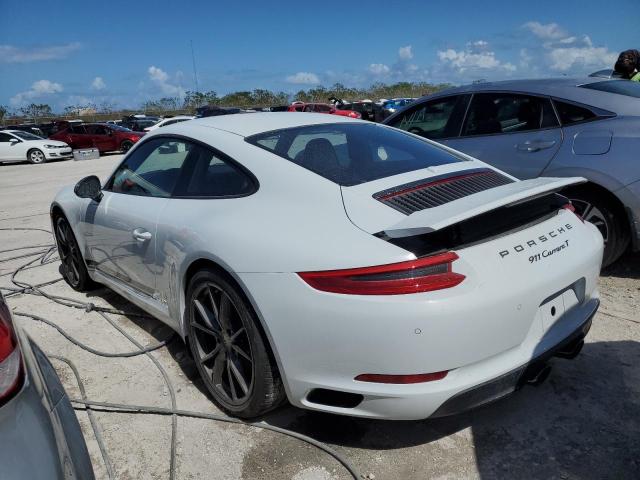 VIN WP0AA2A96KS104011 2019 PORSCHE 911 no.2