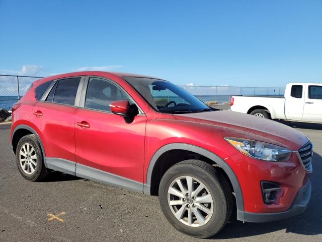 Vin: jm3ke2cy0g0665585, lot: 77896124, mazda cx-5 touring 20164