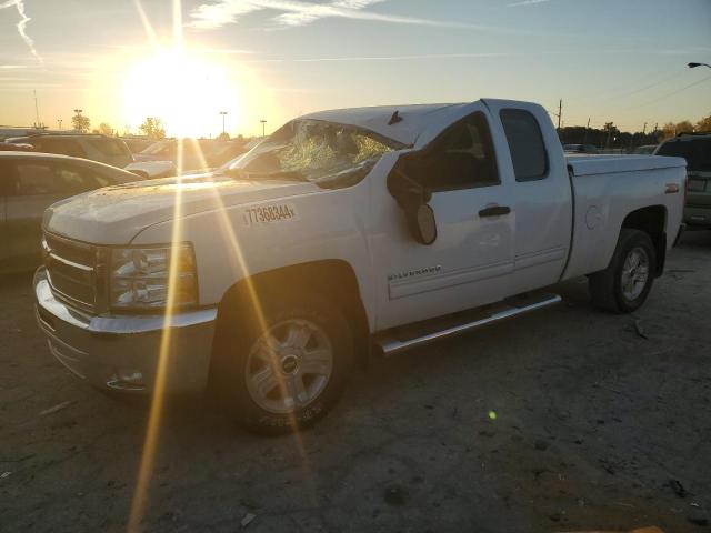 2012 CHEVROLET SILVERADO C1500 LT 2012