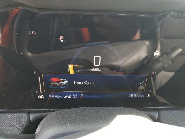 2024 CHEVROLET TRAILBLAZE - KL79MRSLXRB167603