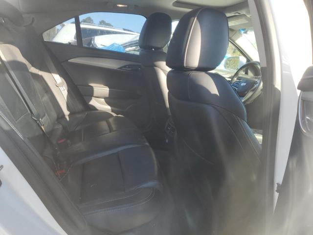 2015 CADILLAC ATS LUXURY - 1G6AB5RX8F0118448