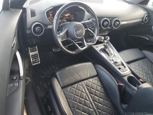 2017 AUDI TT TRUT5CFV2H1007191