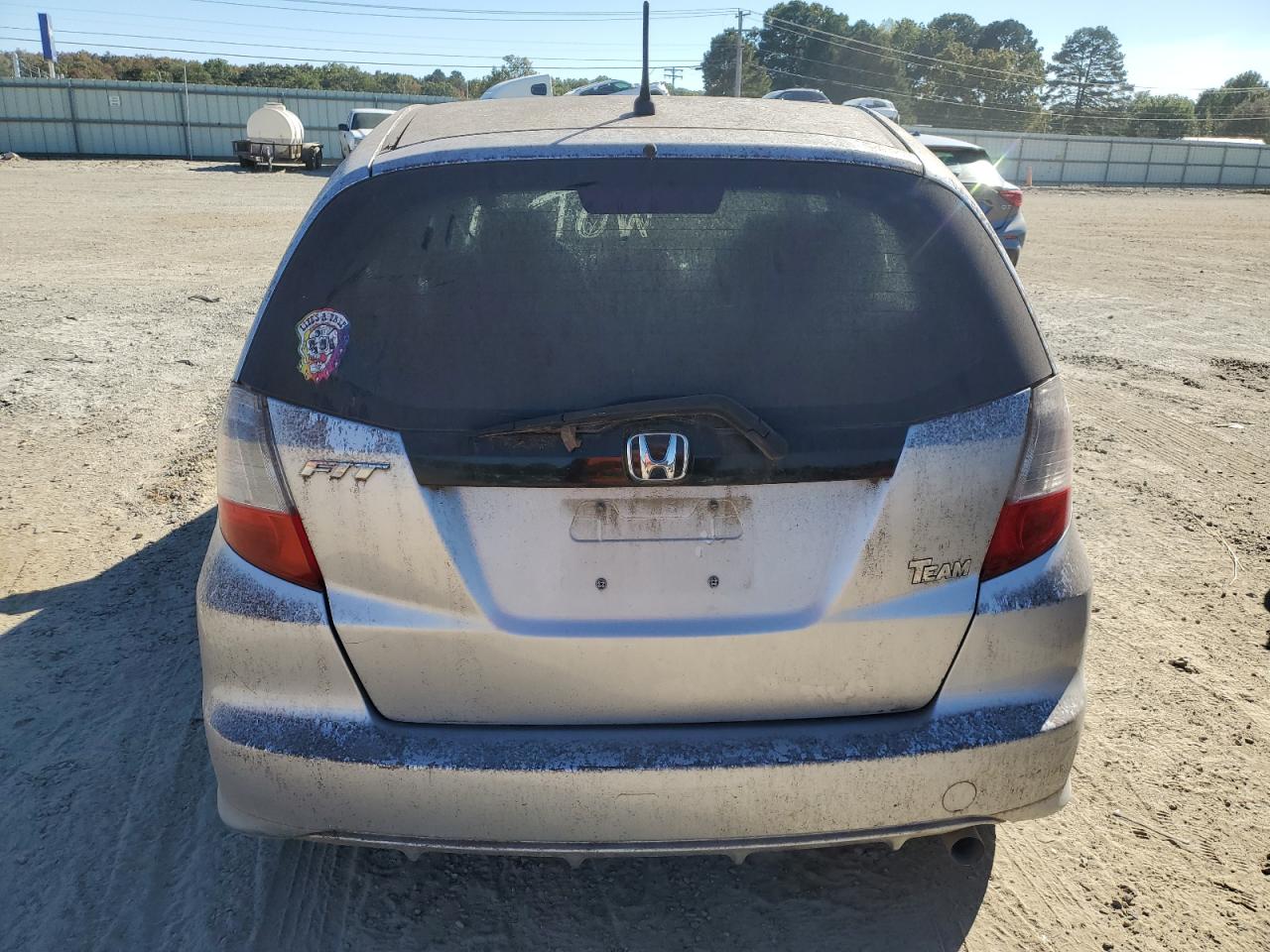 Lot #2912008583 2011 HONDA FIT