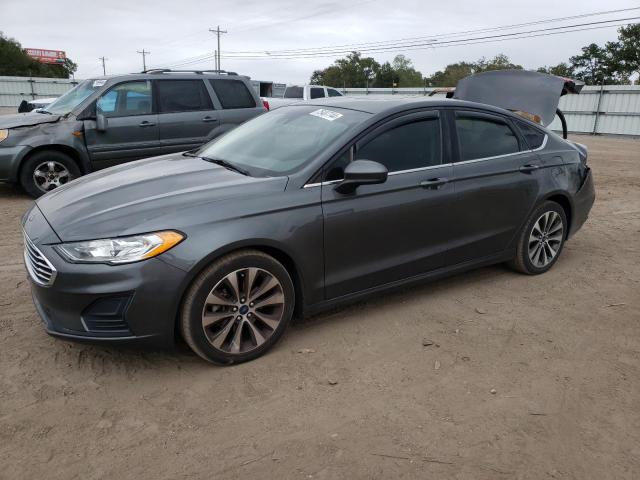 2019 FORD FUSION SE - 3FA6P0T97KR253325