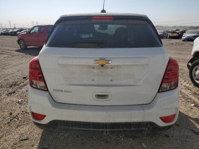 2022 CHEVROLET TRAX LS - KL7CJNSM6NB519747