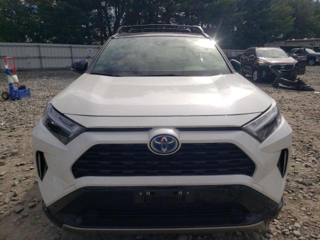 2022 TOYOTA RAV4 XSE - JTME6RFV9ND534271