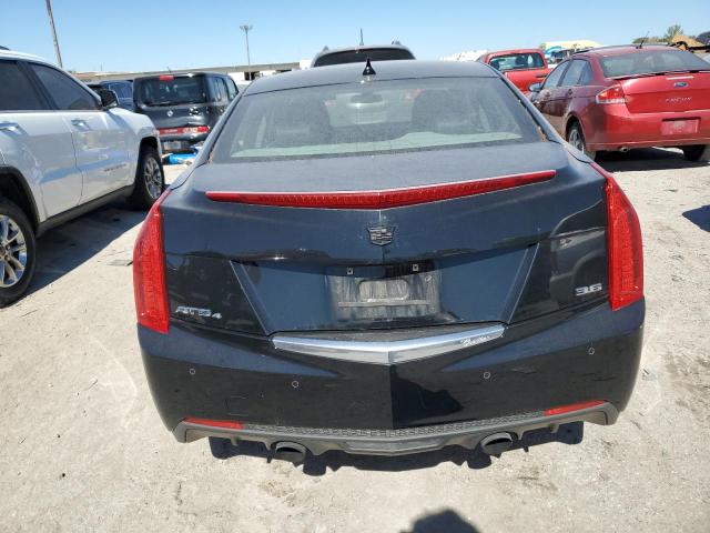 VIN 1G6AH5R38E0173833 2014 Cadillac ATS, Luxury no.6