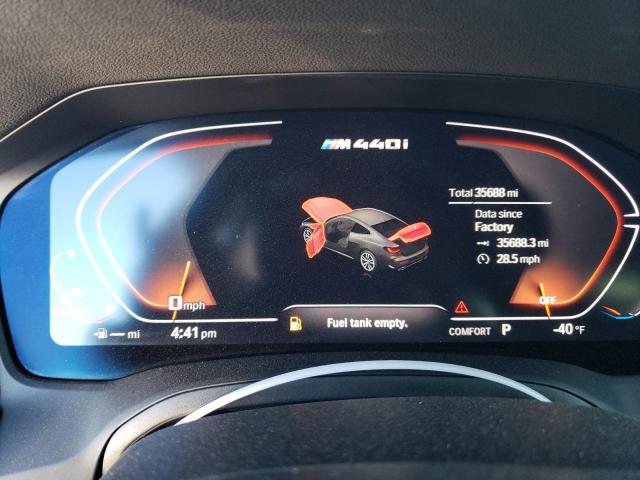 2021 BMW M440XI - WBA13AR06MCF81867