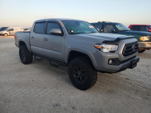 VIN 3TMAZ5CN7LM121379 2020 Toyota Tacoma, Double Cab no.4