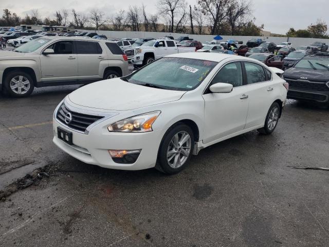 2015 NISSAN ALTIMA 2.5 - 1N4AL3AP8FC441302
