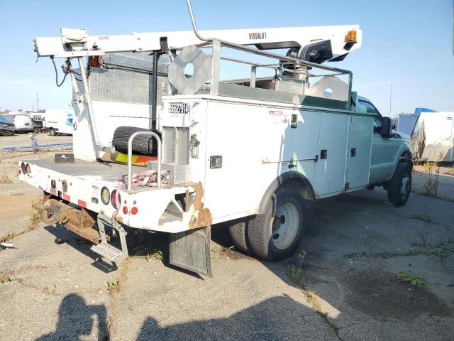 FORD F450 SUPER 2013 white  gas 1FDUF4GY9DEB54293 photo #4