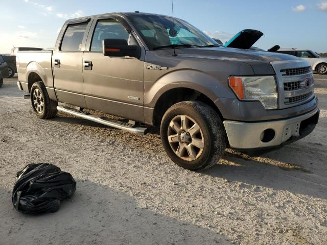 VIN 1FTFW1CT7DFD23503 2013 FORD F-150 no.4