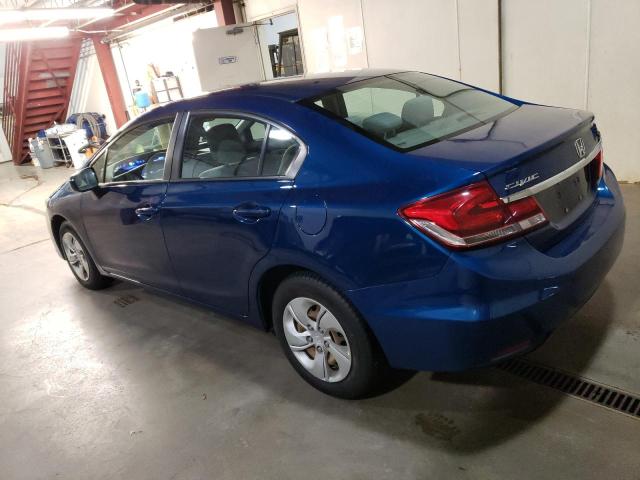 2015 HONDA CIVIC LX - 19XFB2F51FE062753