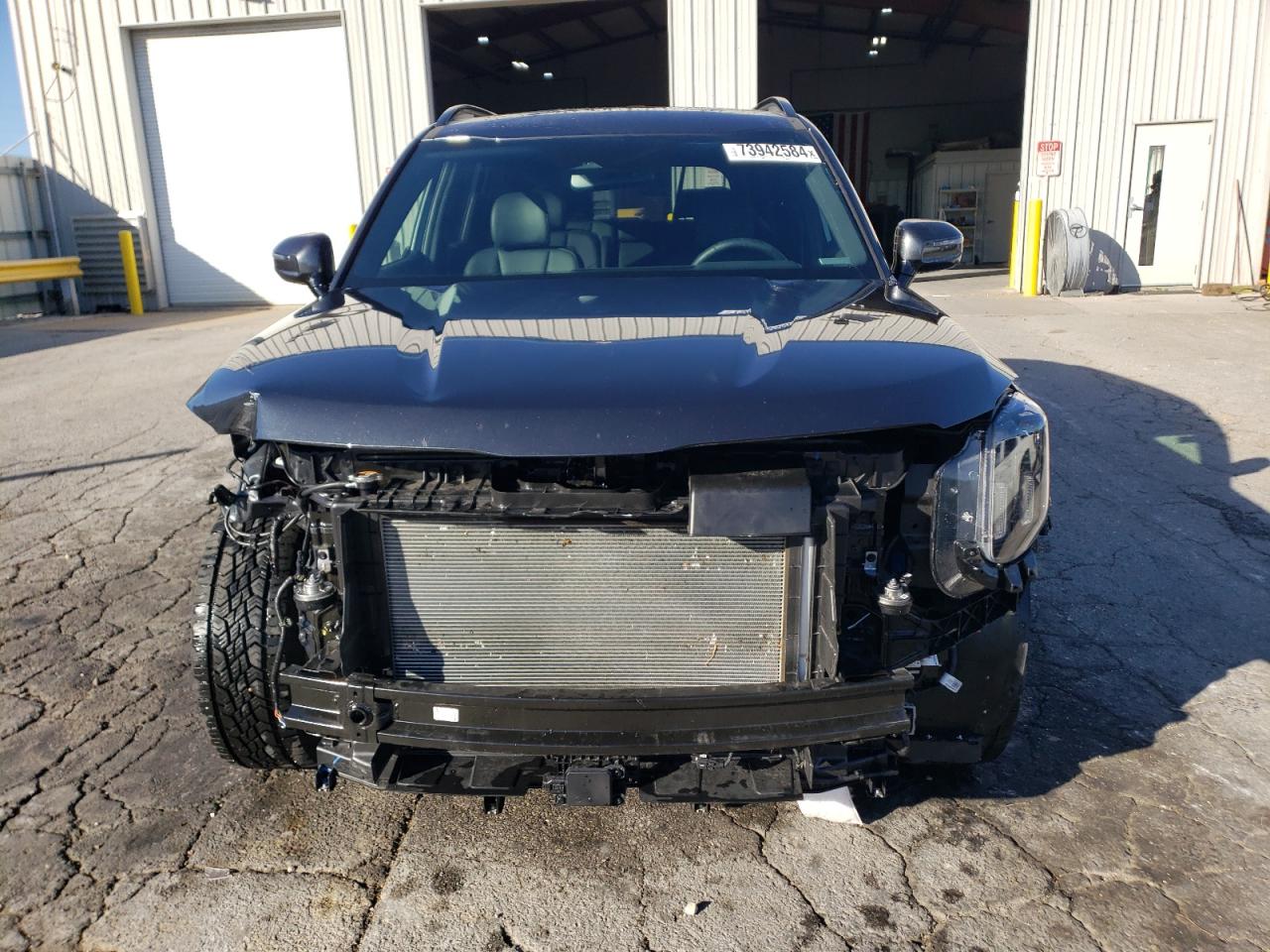 Lot #2926302383 2024 KIA TELLURIDE