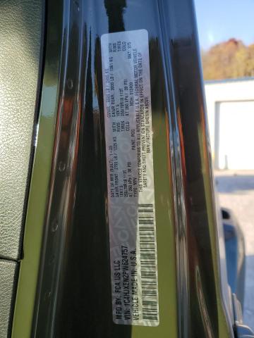 2023 JEEP WRANGLER S - 1C4HJXEN2PW624757