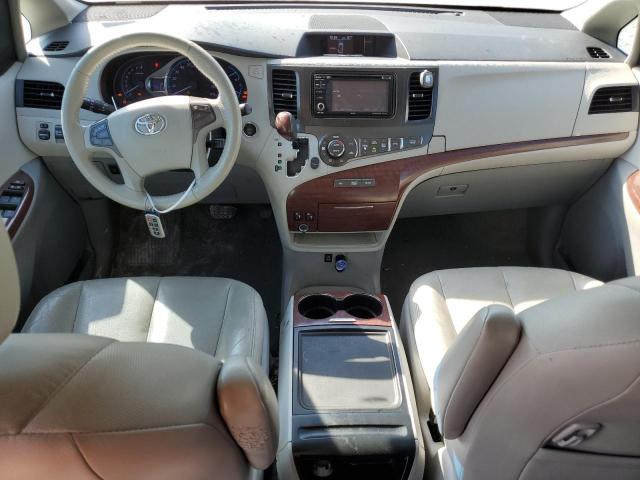 VIN 5TDYK3DCXES452609 2014 Toyota Sienna, Xle no.8