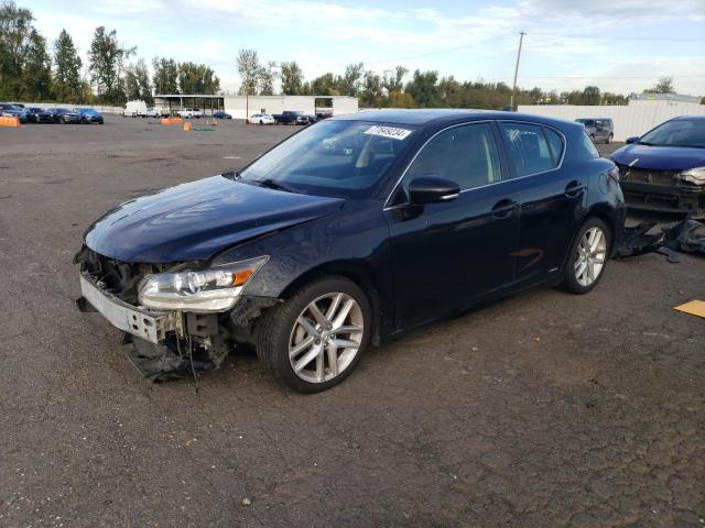 VIN JTHKD5BH6F2229937 2015 LEXUS CT 200 no.1