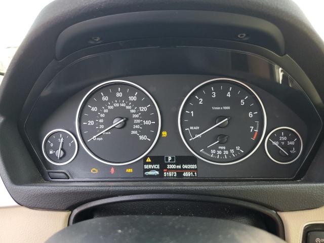 2017 BMW 320 I - WBA8E1G39HNU18756