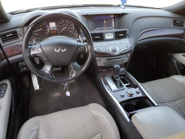 VIN JN1BY1AP0DM513687 2013 Infiniti M37 no.8