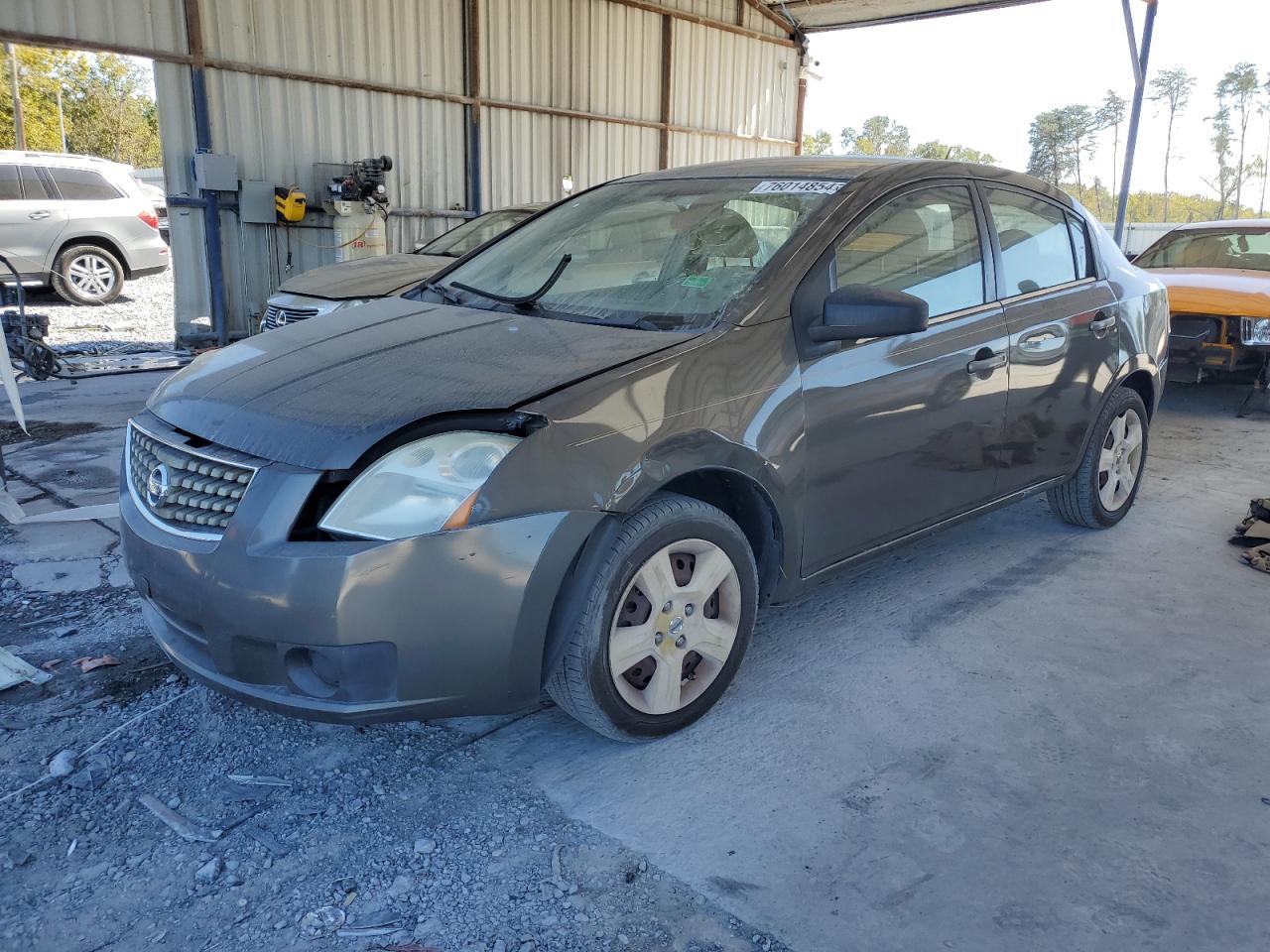 Nissan Sentra 2007 