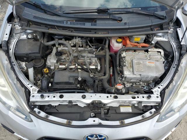 2016 TOYOTA PRIUS C - JTDKDTB31G1123896