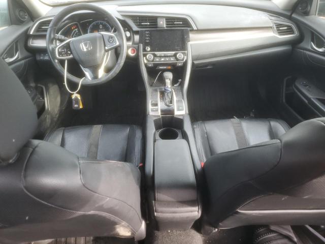 VIN 19XFC1F78KE017800 2019 Honda Civic, Exl no.8