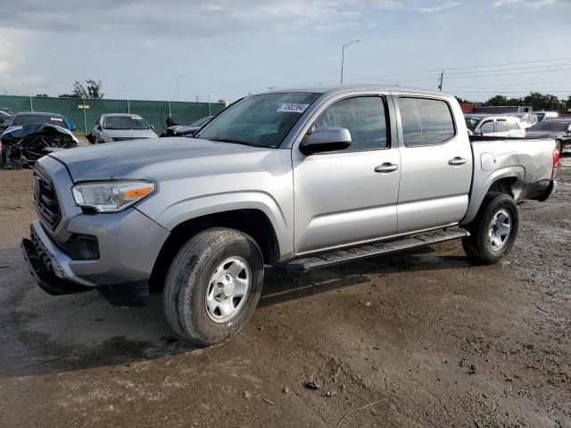 VIN 5TFAX5GNXJX128995 2018 Toyota Tacoma, Double Cab no.1