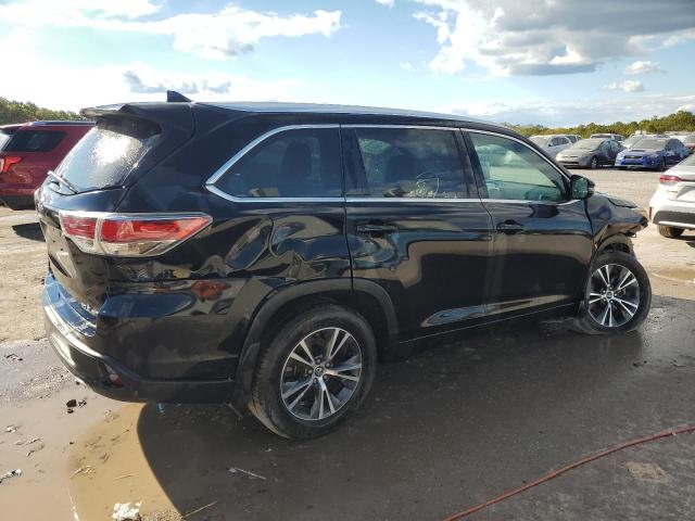 VIN 5TDJKRFH8GS506893 2016 Toyota Highlander, Xle no.3