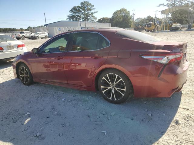 2018 TOYOTA CAMRY L - 4T1B11HK0JU556350