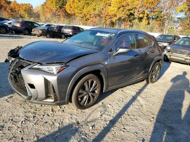 2019 LEXUS UX 250H - JTHU9JBH4K2009631
