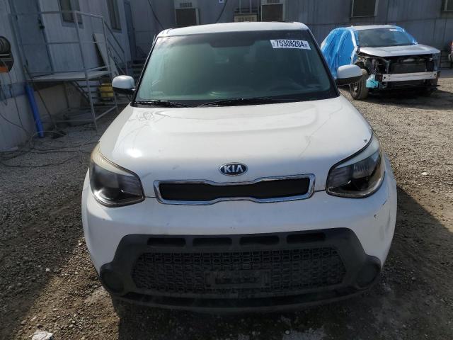 VIN KNDJN2A20F7230624 2015 KIA Soul no.5