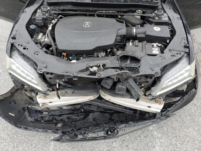 VIN 19UUB2F52FA013833 2015 Acura TLX, Tech no.11