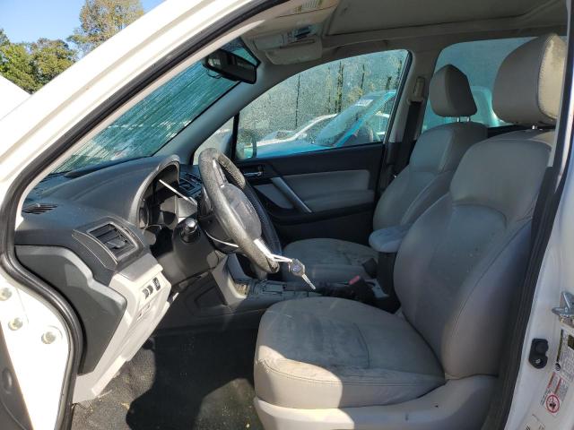 2016 SUBARU FORESTER 2 - JF2SJAHC3GH440172