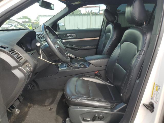 2019 FORD EXPLORER X - 1FM5K7D88KGB40568