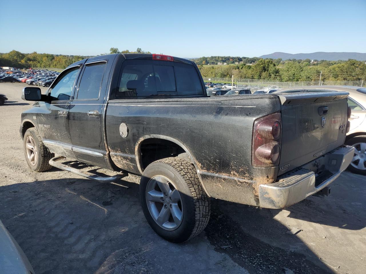 Lot #2962568833 2007 DODGE RAM 1500 S