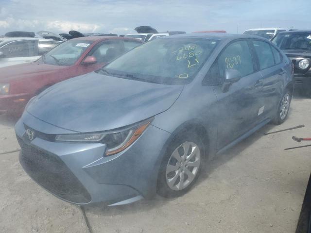 2022 TOYOTA COROLLA LE #2979122975