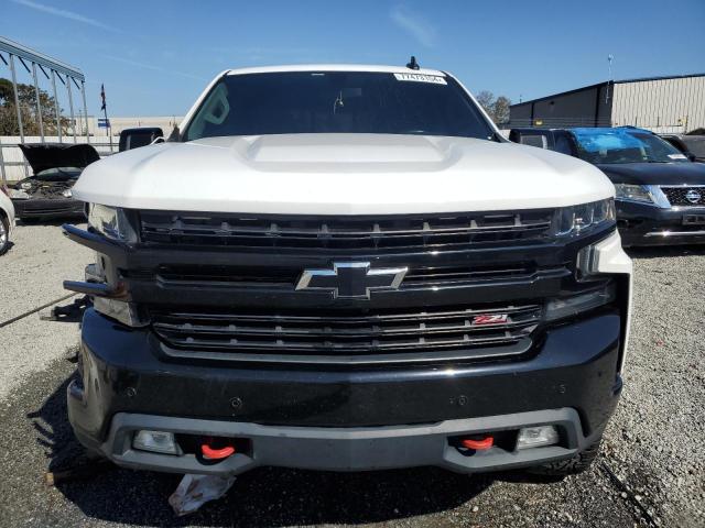 2019 CHEVROLET SILVERADO - 1GCPYFED0KZ124029
