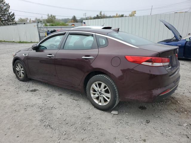 VIN 5XXGT4L37GG089478 2016 KIA Optima, LX no.2