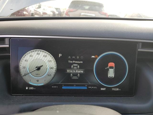 2022 HYUNDAI TUCSON SEL - 5NMJC3AE8NH119607