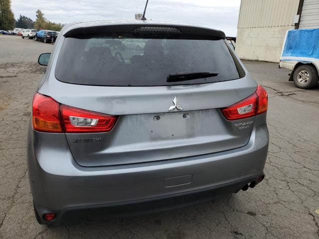 2015 MITSUBISHI OUTLANDER - 4A4AP3AU7FE012847