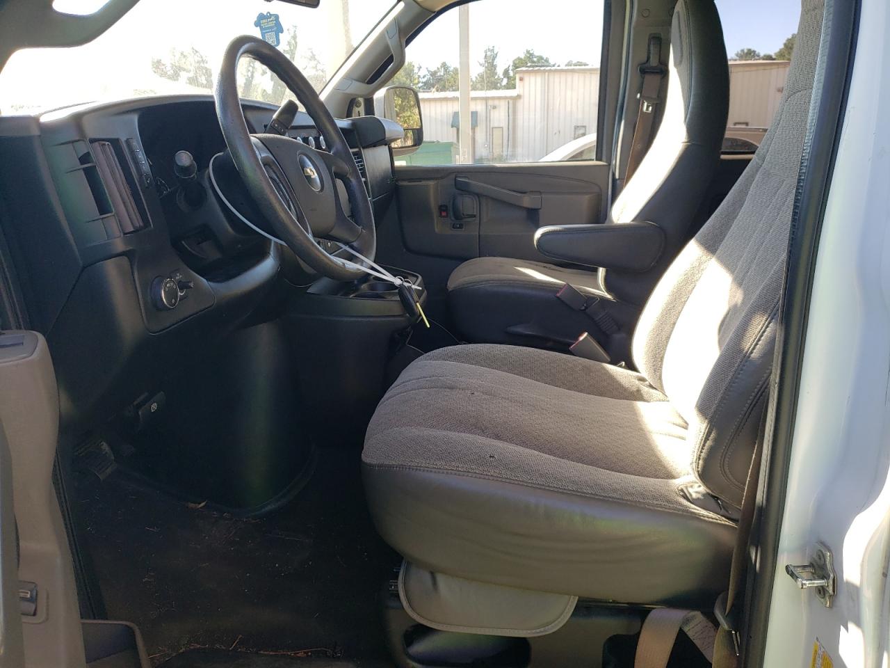 Lot #2972012024 2020 CHEVROLET EXPRESS G3