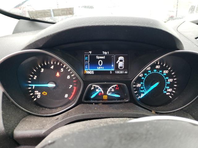 2016 FORD ESCAPE SE - 1FMCU0G75GUA93794