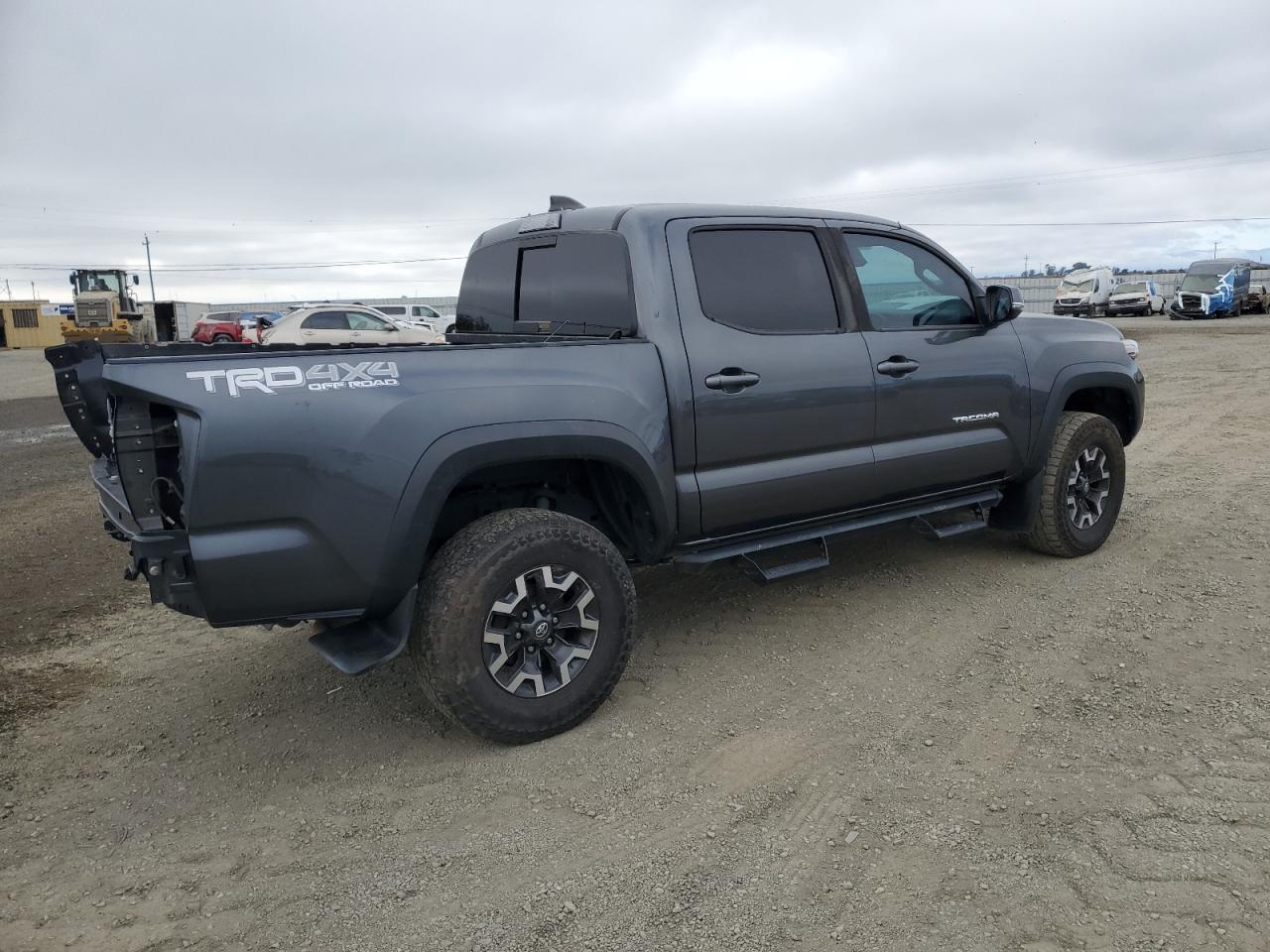 Lot #2976849765 2020 TOYOTA TACOMA DOU